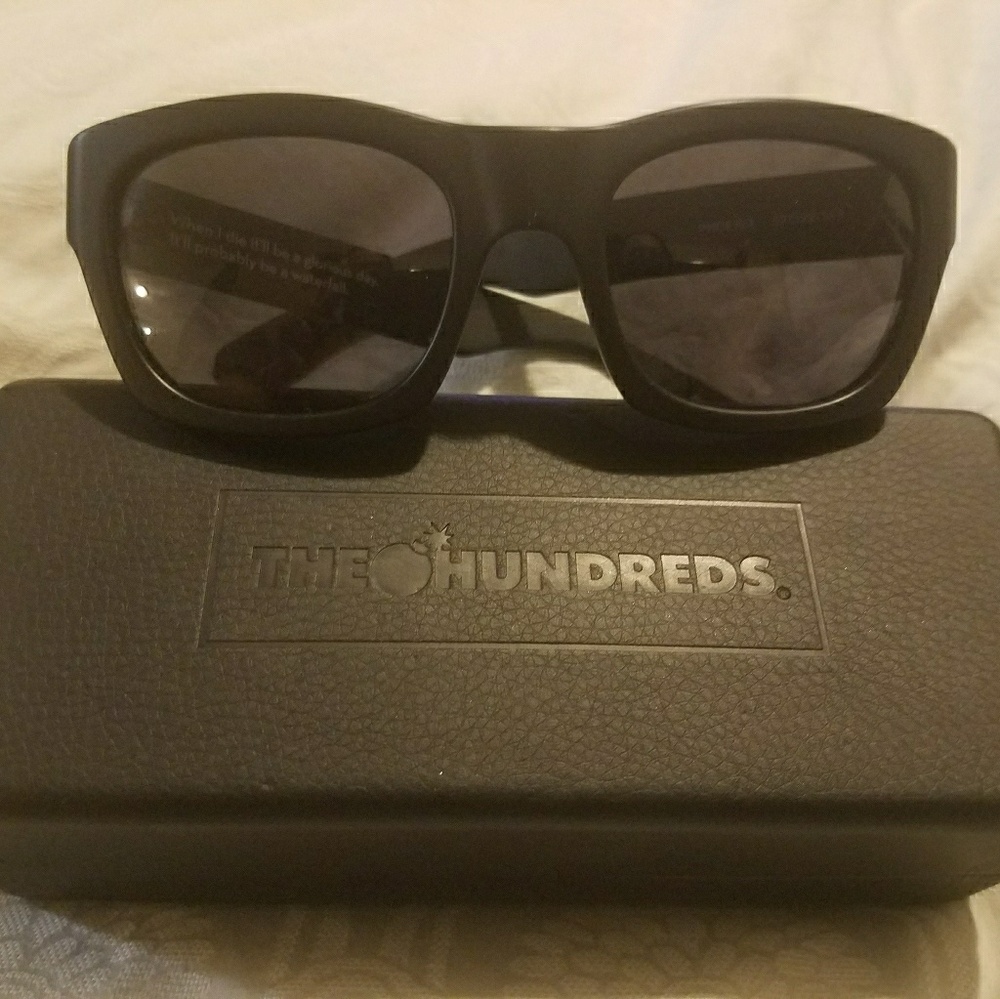 The Hundreds Pheonix Sunglasses